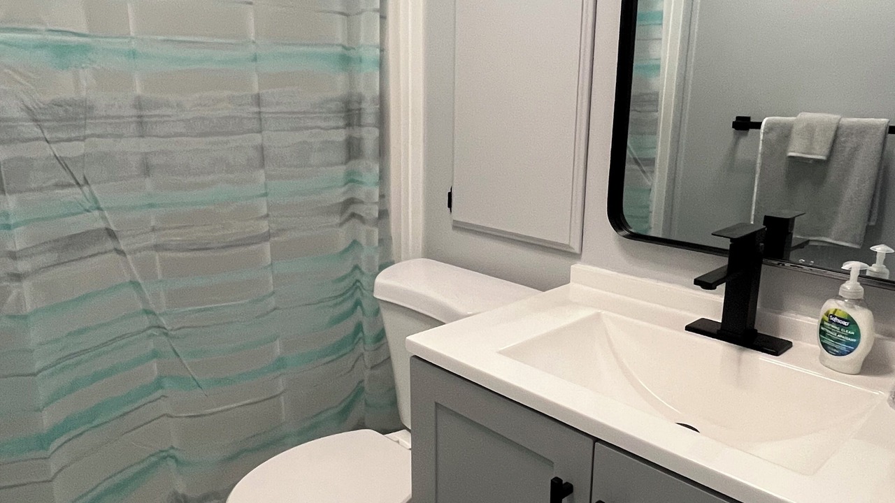 Photo of Bathroom in North Fort Myers