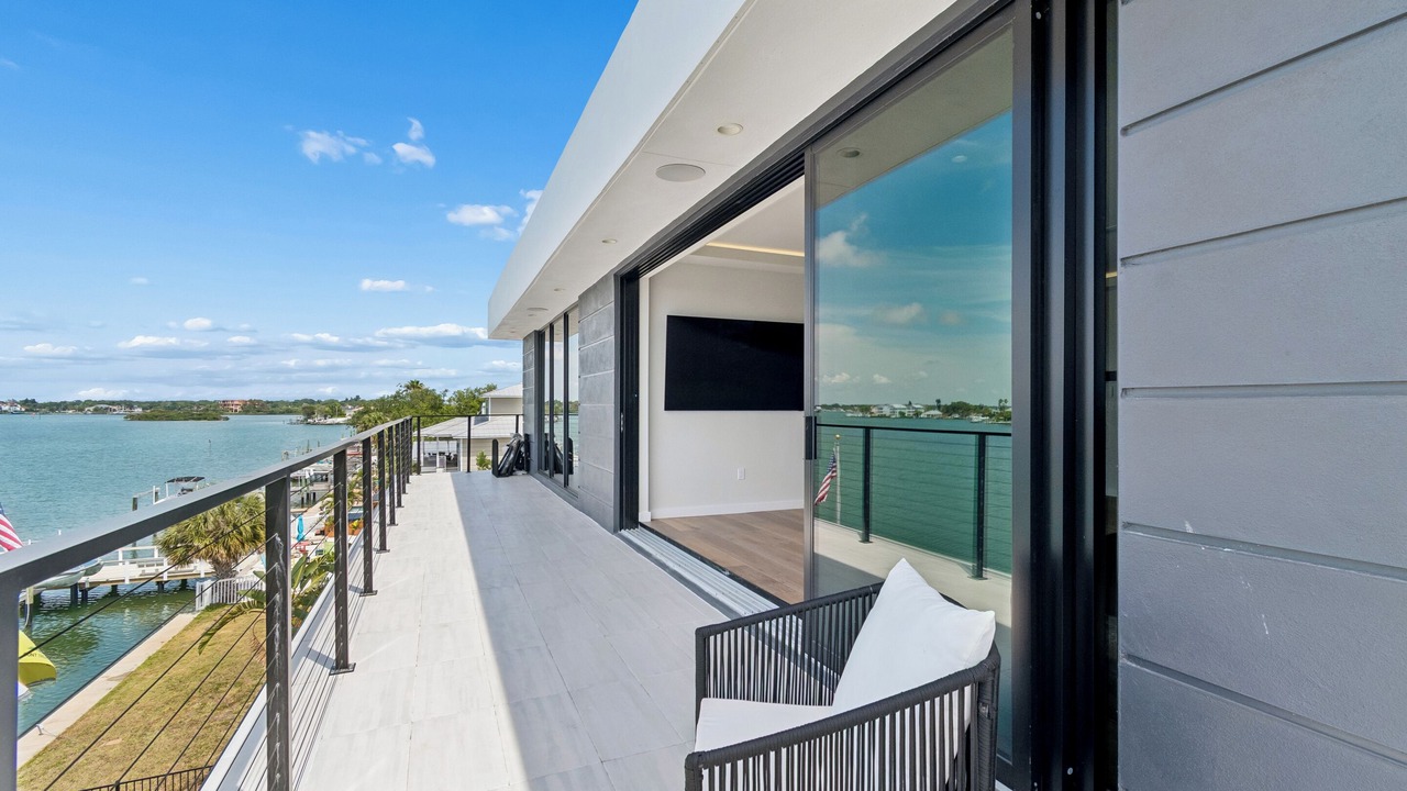 Photo of Patio Balcony in Indian Rocks Beach