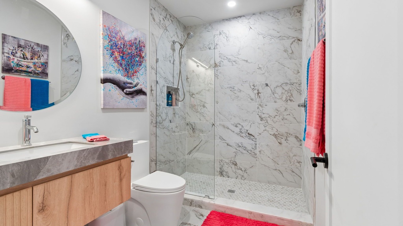 Photo of Bathroom in Indian Rocks Beach