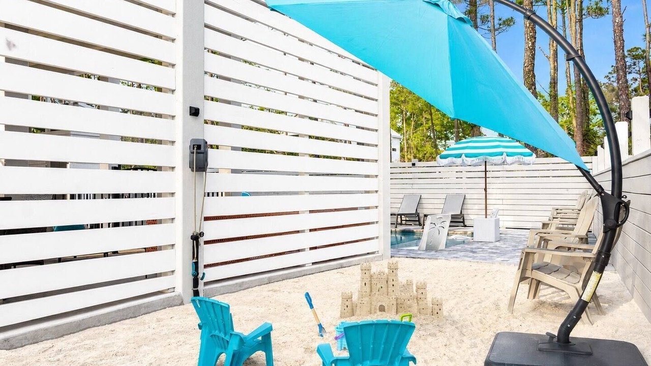 Photo of Patio Balcony in Indian Pass