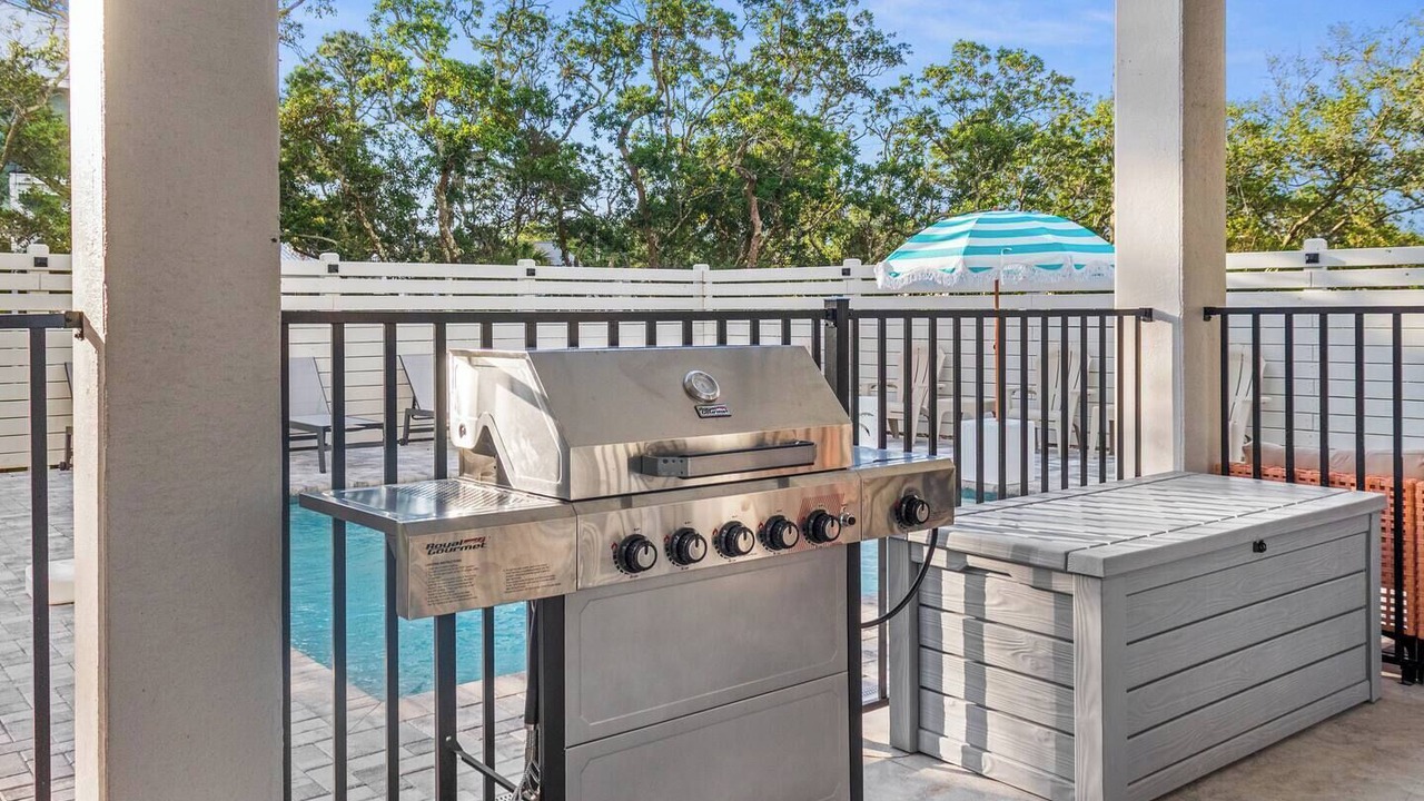 Photo of Patio Balcony in Indian Pass