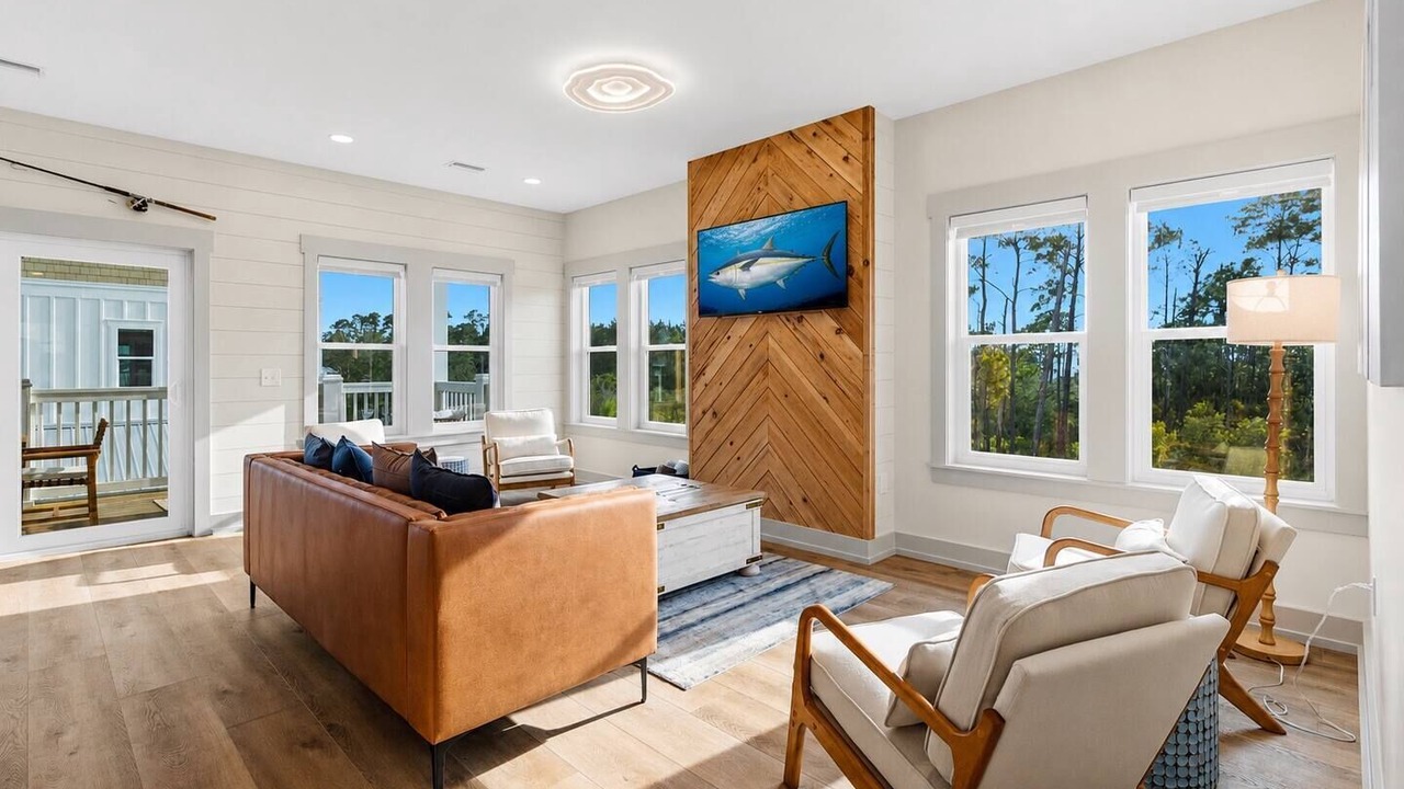 Photo of Livingroom in Indian Pass