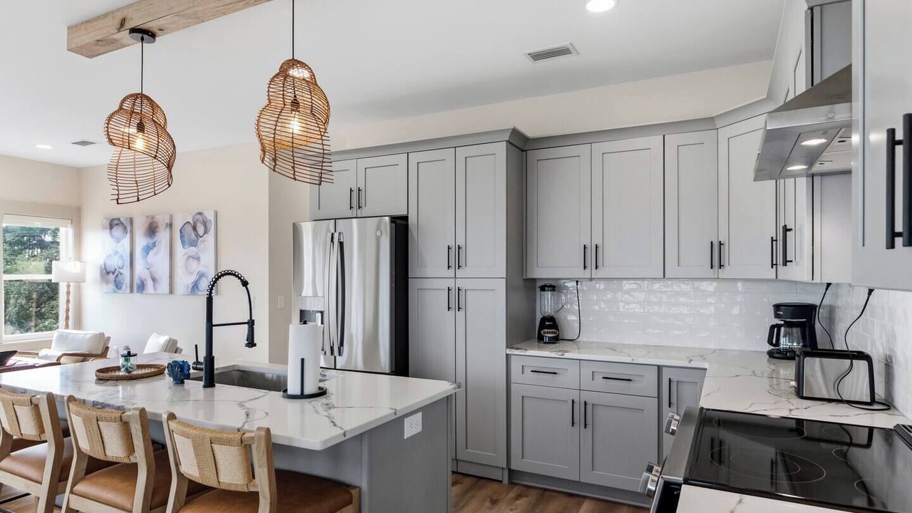Photo of Kitchen in Indian Pass