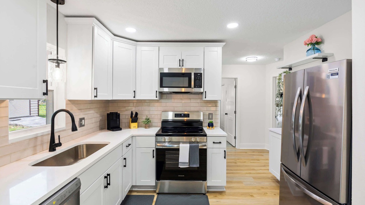 Photo of Kitchen in Ridge Manor