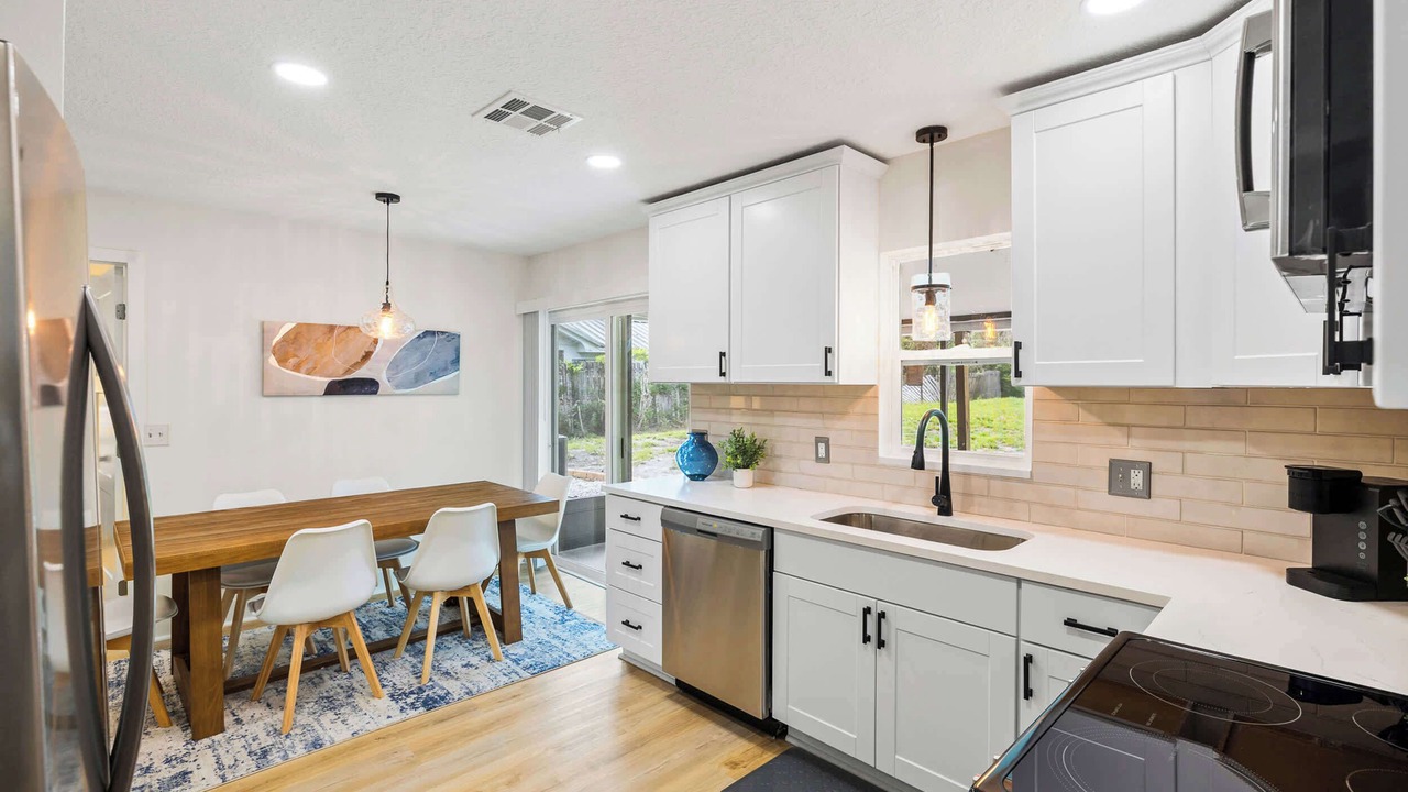 Photo of Kitchen in Ridge Manor