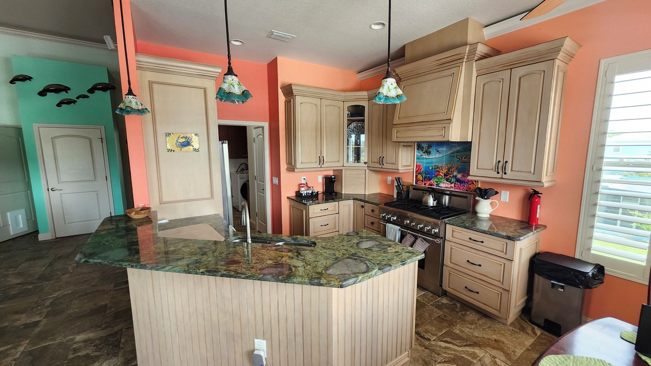 Photo of Kitchen in Crystal River