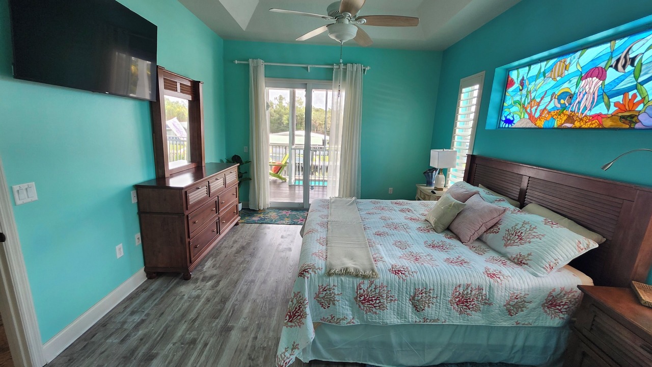 Photo of Bedroom in Crystal River