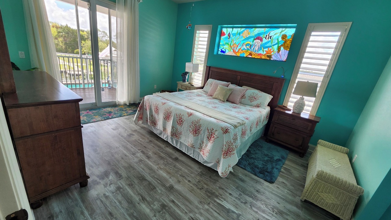 Photo of Bedroom in Crystal River