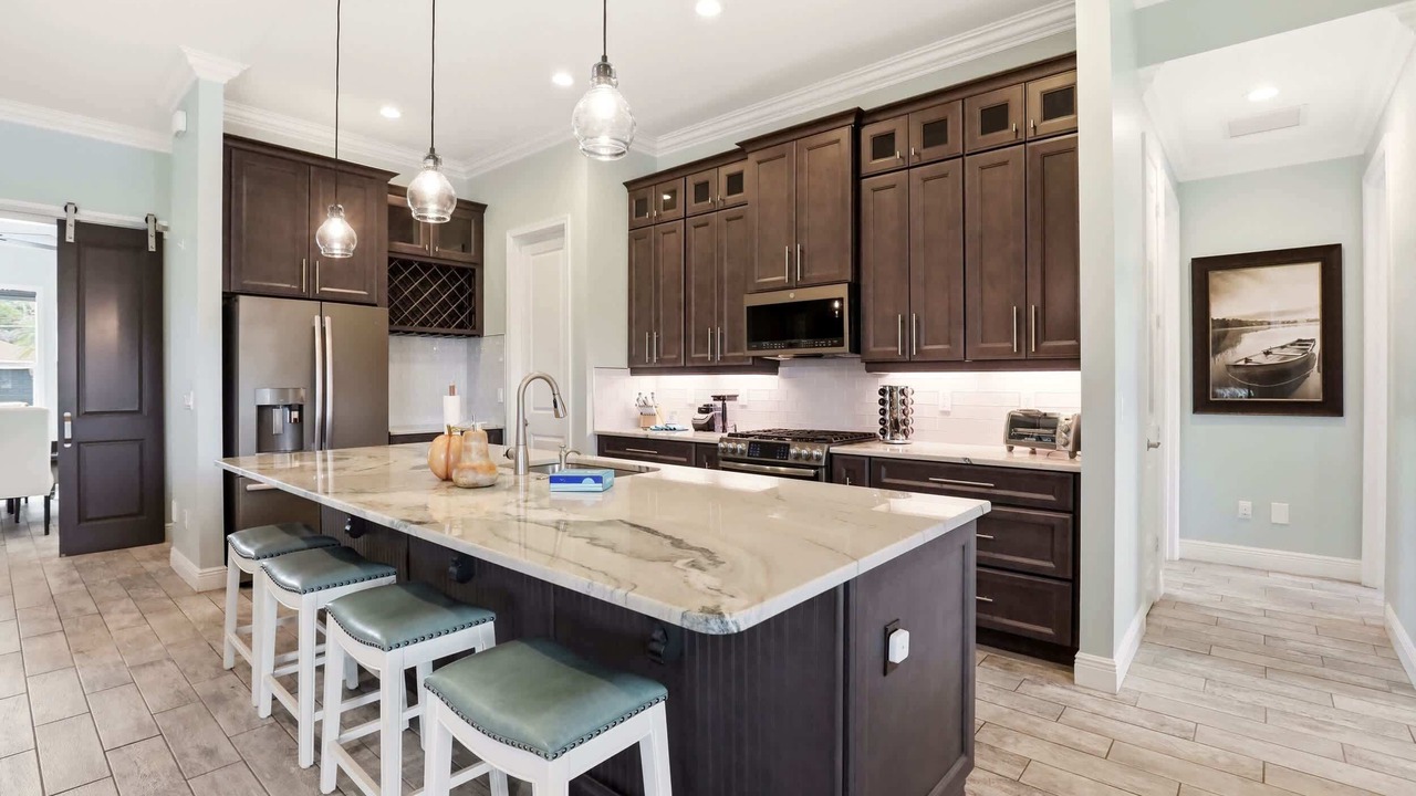 Photo of Kitchen in Port Saint Lucie