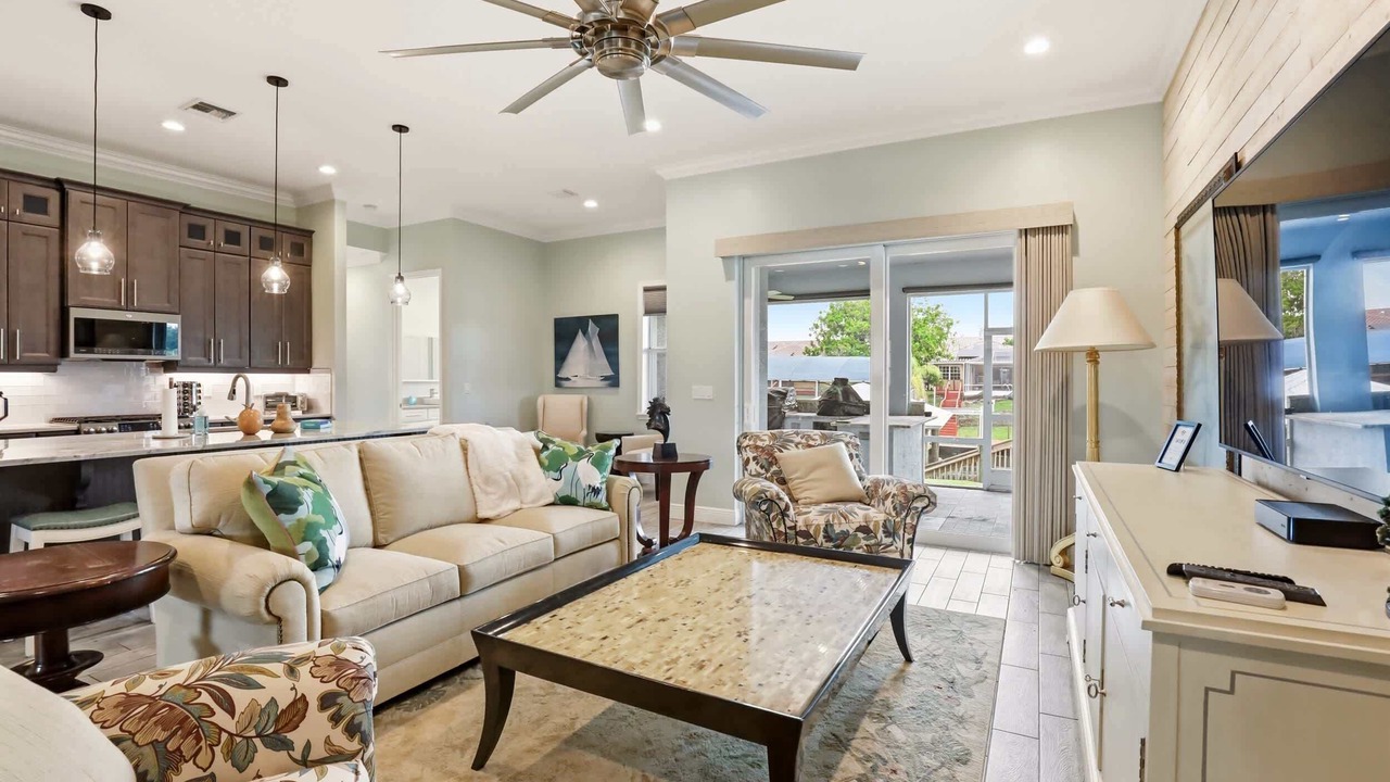 Photo of Livingroom in Port Saint Lucie