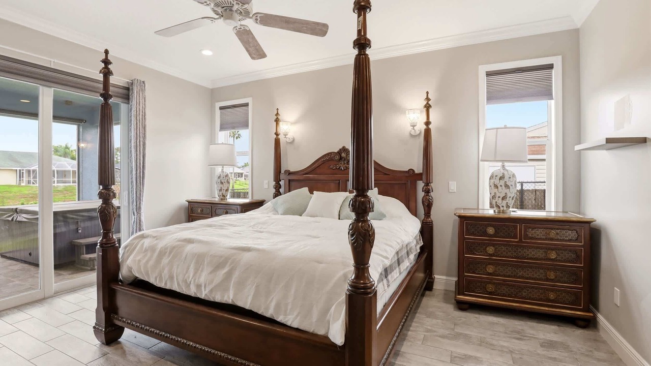 Photo of Bedroom in Port Saint Lucie