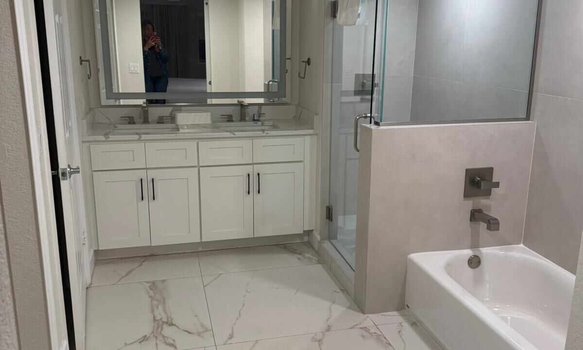 Photo of Bathroom in Florida Central Atlantic Coast