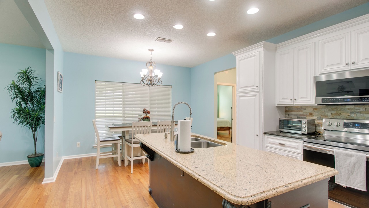 Photo of Kitchen in Douglas