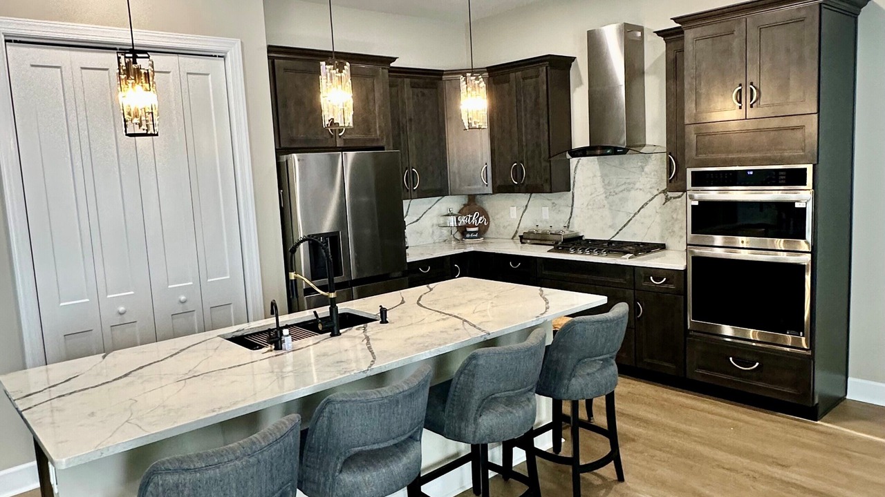Photo of Kitchen in American Beach