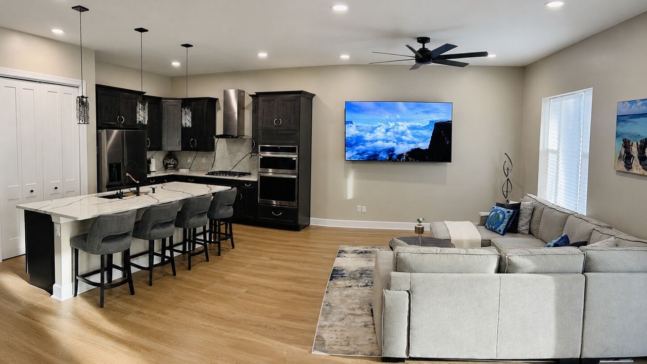 Photo of Livingroom in American Beach
