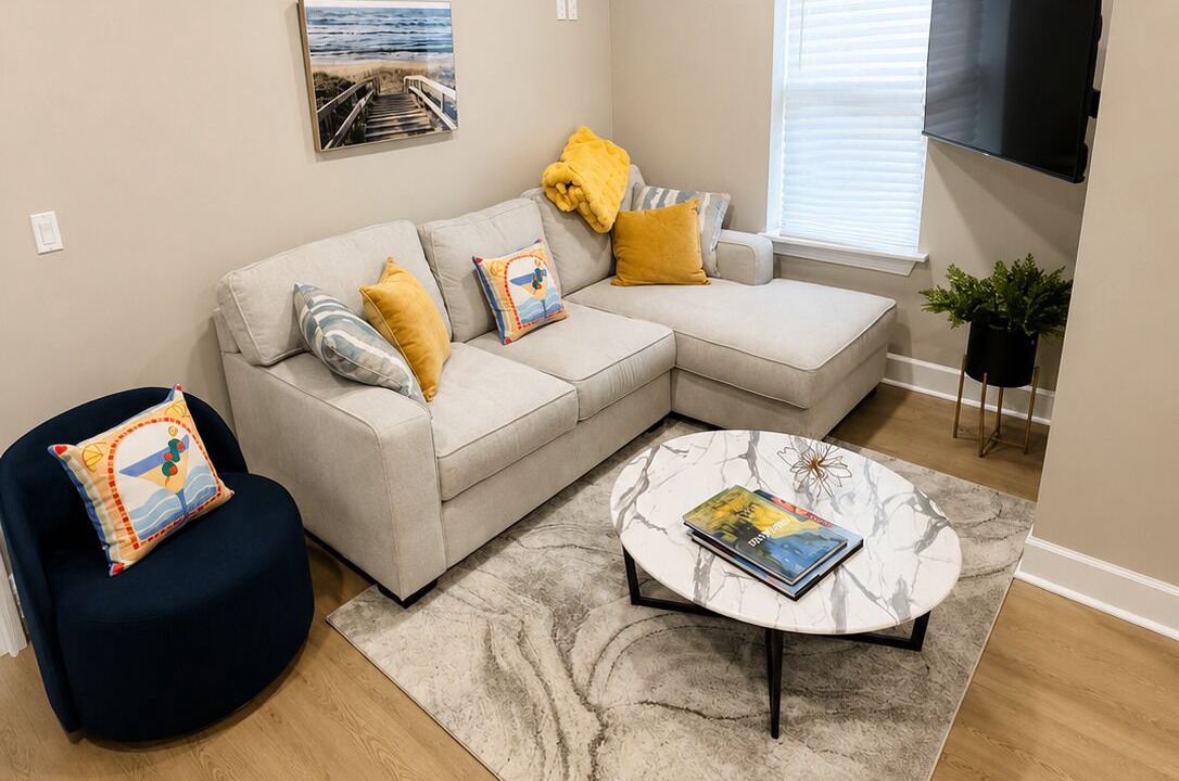 Photo of Livingroom in American Beach
