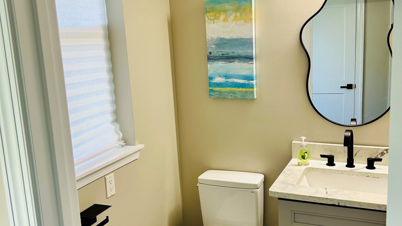 Photo of Bathroom in American Beach