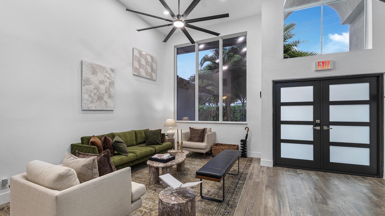 Photo of Livingroom in Boynton Beach
