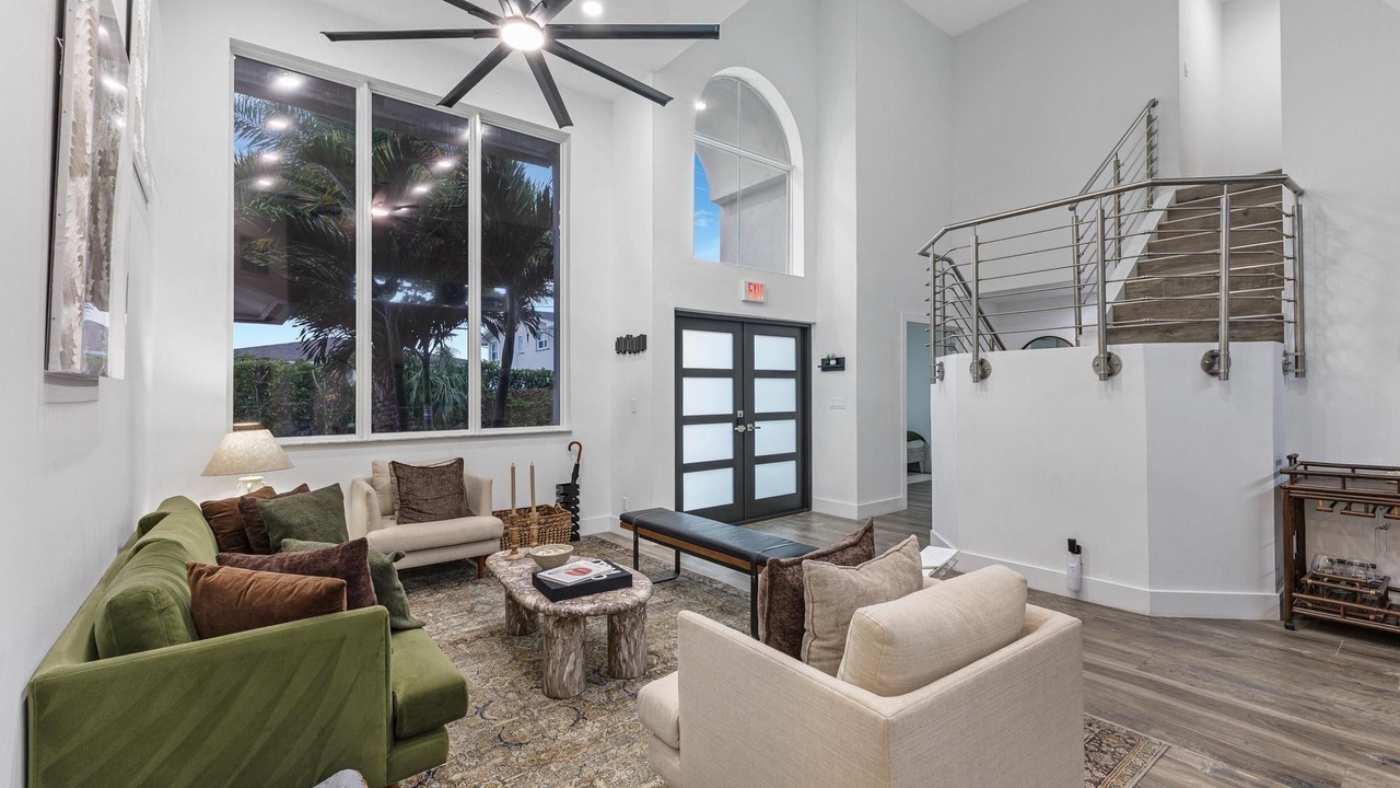 Photo of Livingroom in Boynton Beach