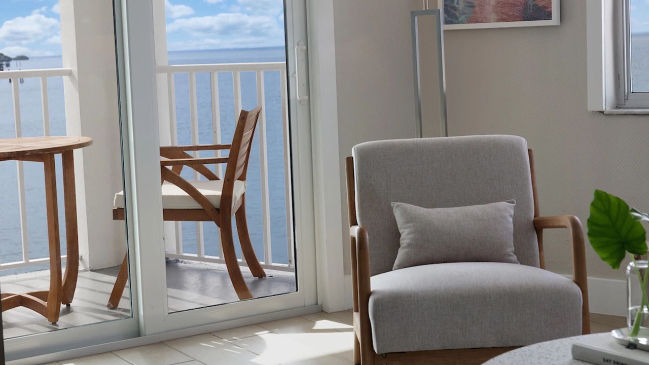 Photo of Patio Balcony in Pinellas Point