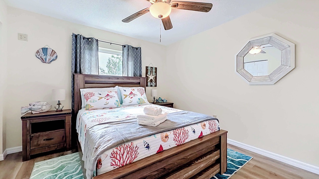 Photo of Bedroom in Dixie Shores