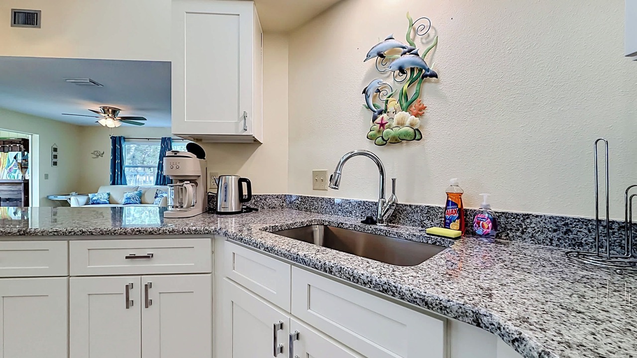 Photo of Kitchen in Dixie Shores