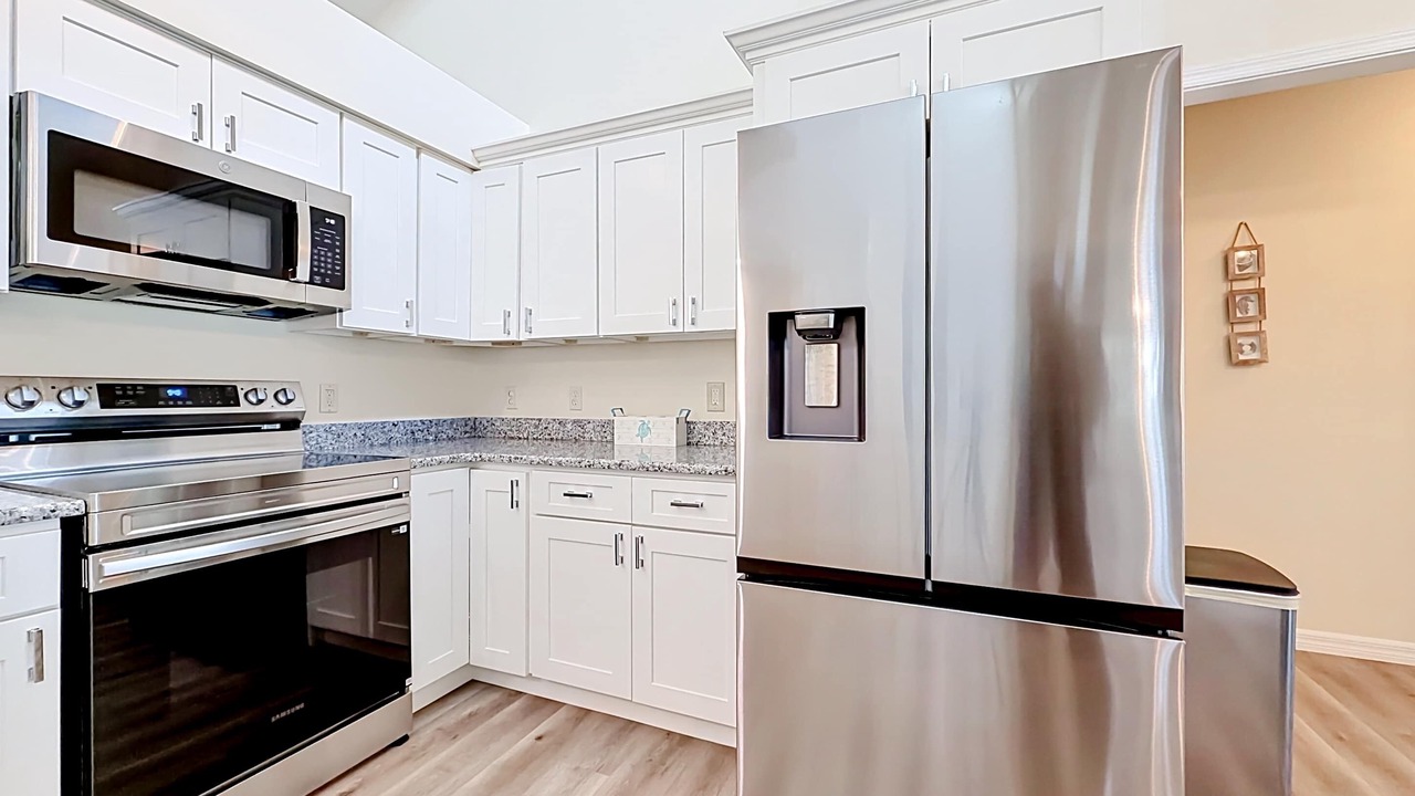 Photo of Kitchen in Dixie Shores