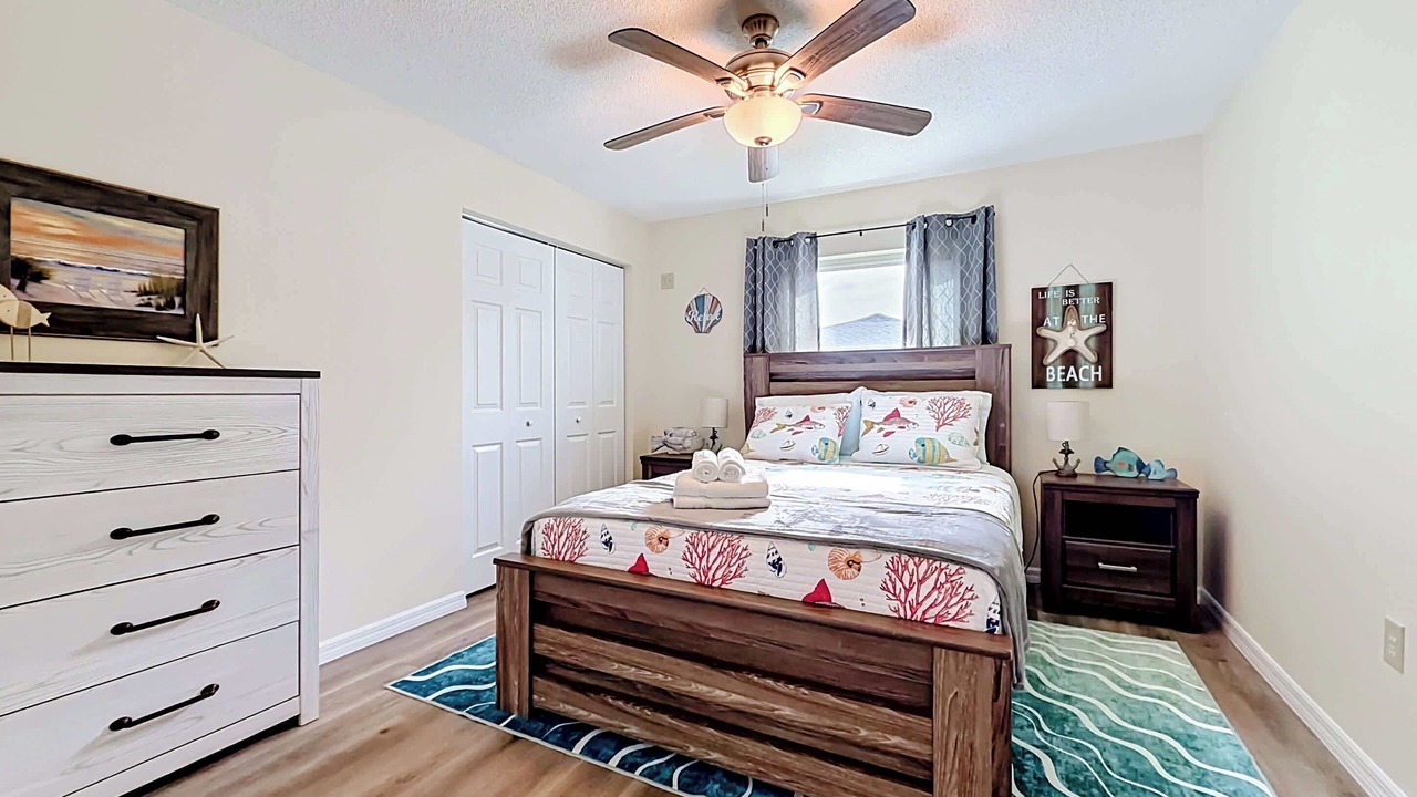 Photo of Bedroom in Dixie Shores