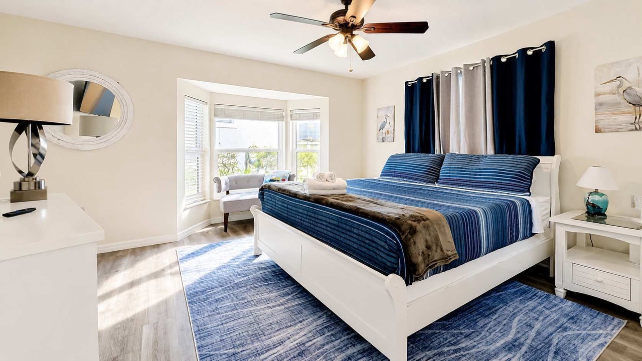 Photo of Bedroom in Dixie Shores