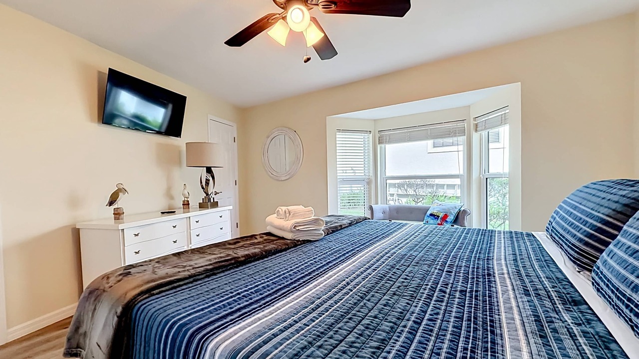 Photo of Bedroom in Dixie Shores
