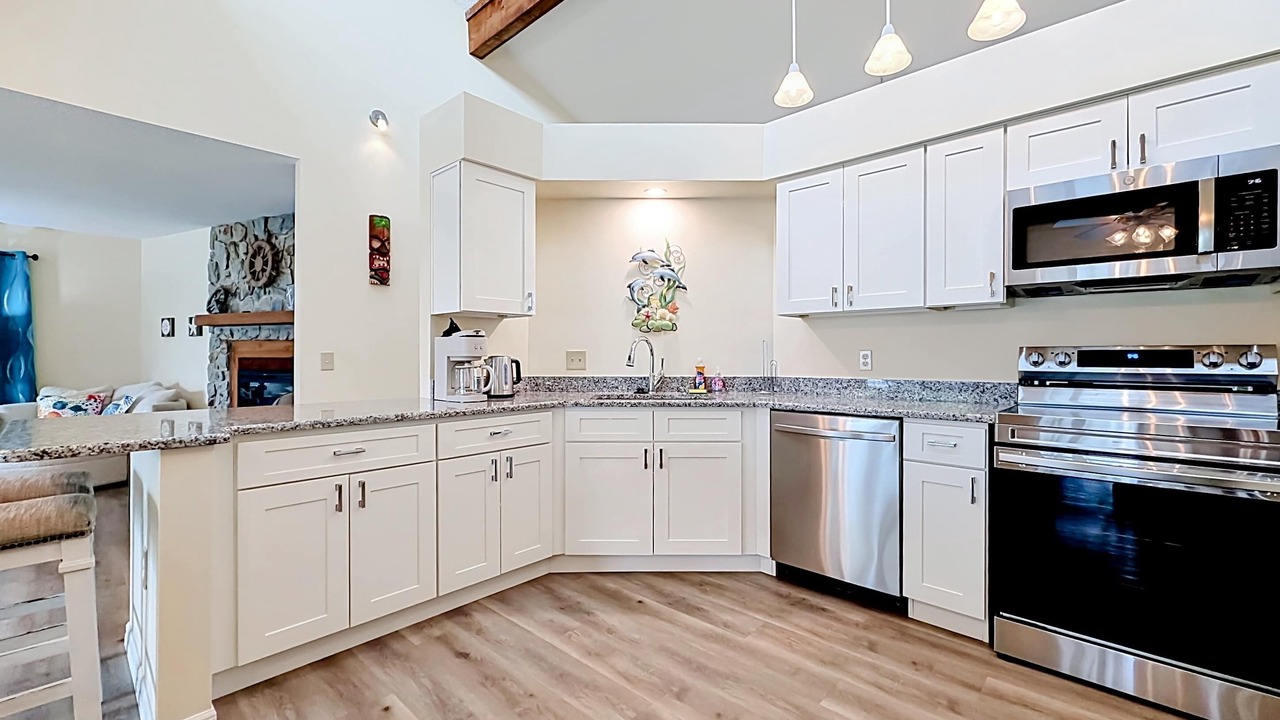 Photo of Kitchen in Dixie Shores