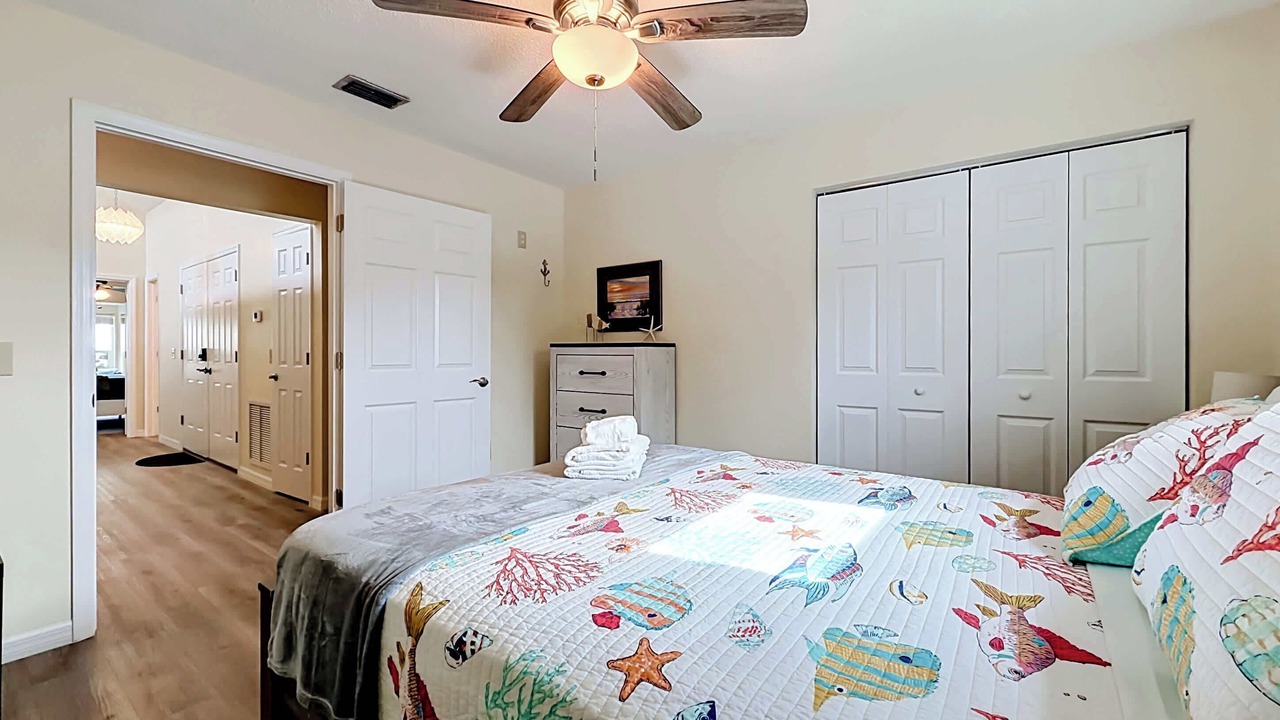 Photo of Bedroom in Dixie Shores