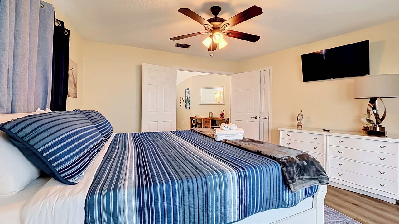 Photo of Bedroom in Dixie Shores