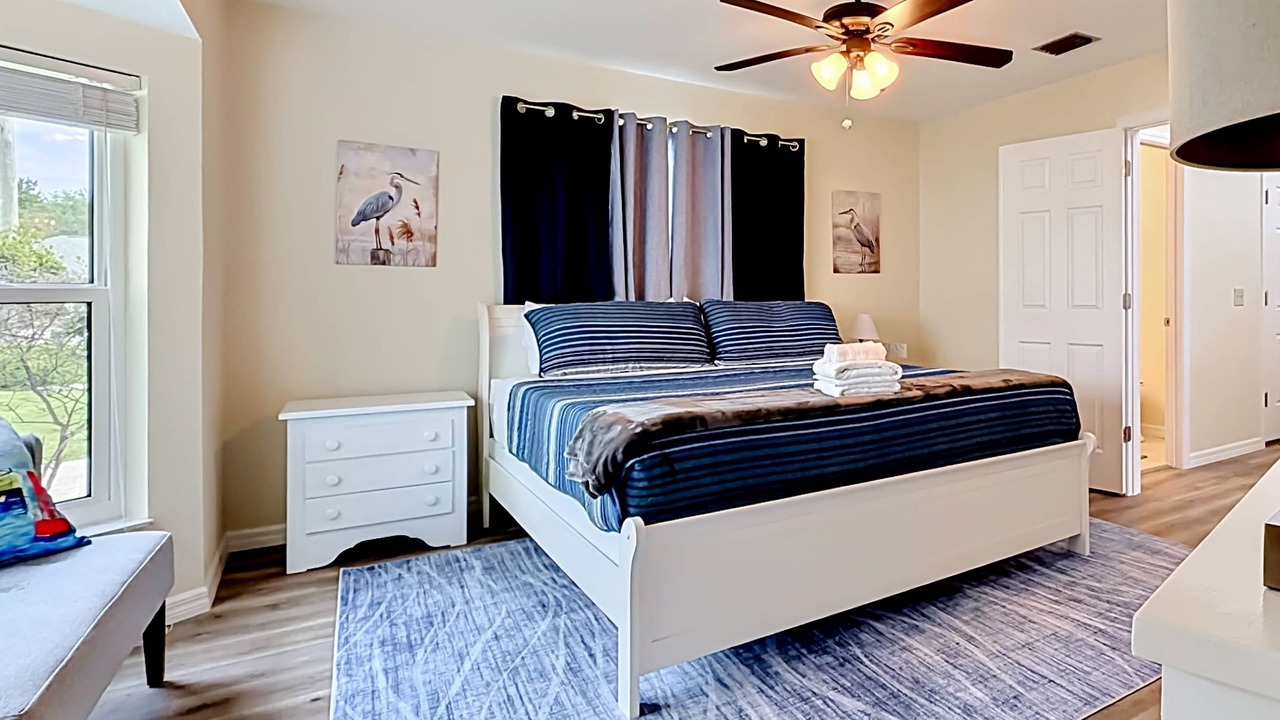 Photo of Bedroom in Dixie Shores