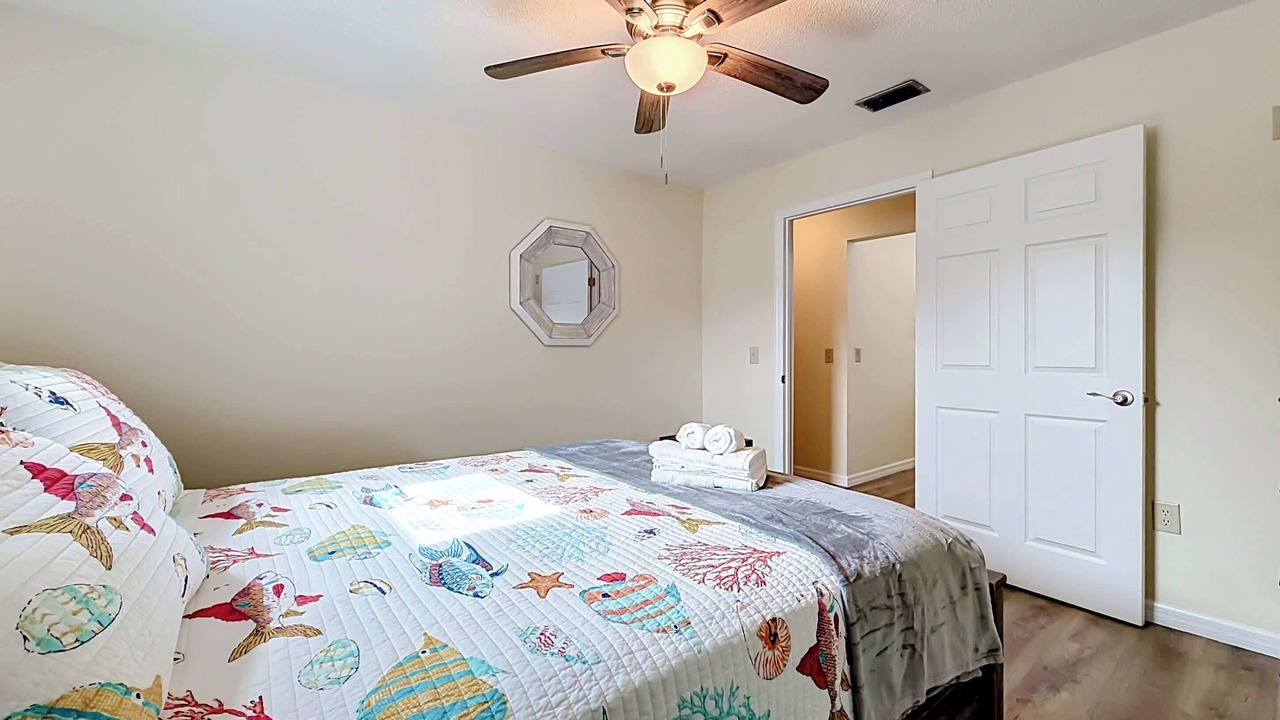 Photo of Bedroom in Dixie Shores