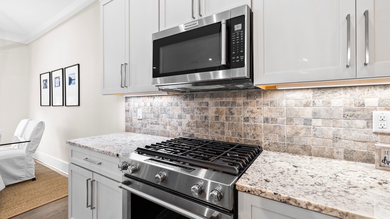 Photo of Kitchen in Lakeside at Blue Mountain Beach