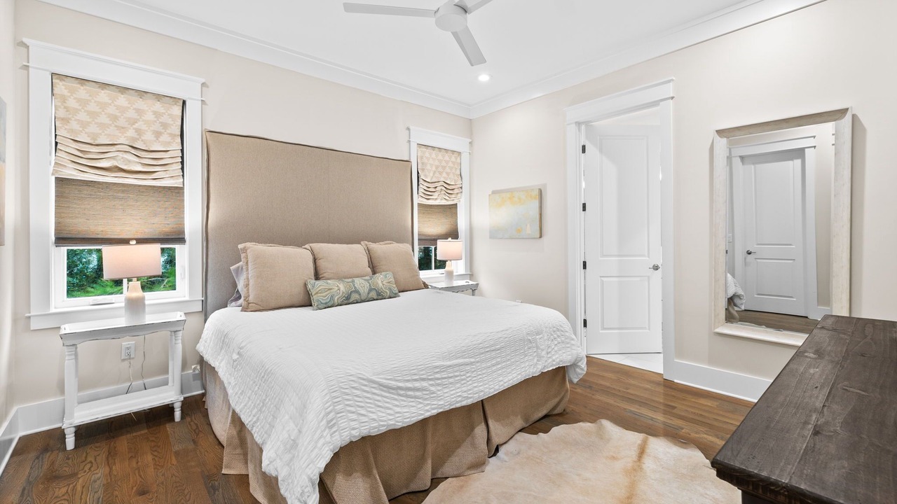 Photo of Bedroom in Lakeside at Blue Mountain Beach