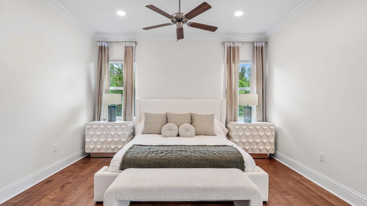 Photo of Bedroom in Delray Beach