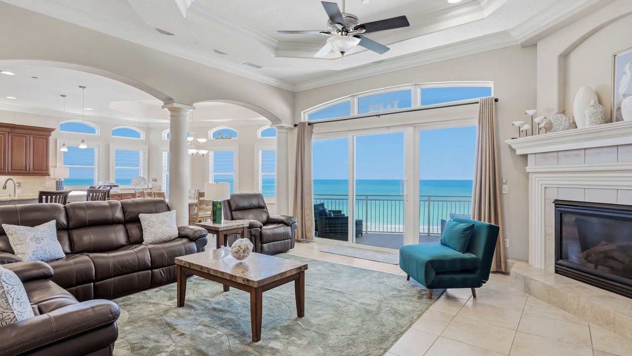 Photo of Livingroom in Sunset Beach