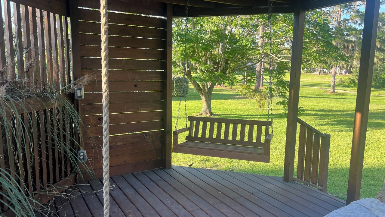 Photo of Patio Balcony in Fellowship
