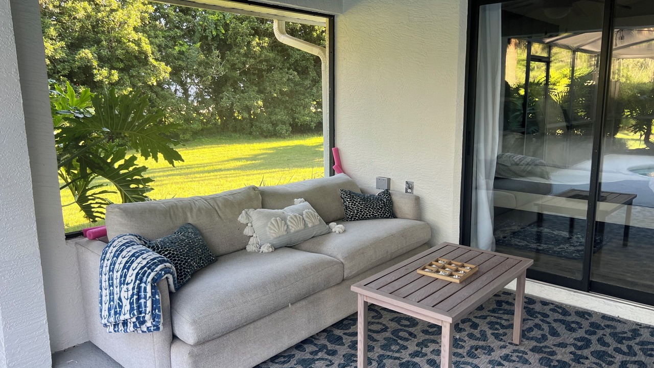 Photo of Patio Balcony in Fellowship