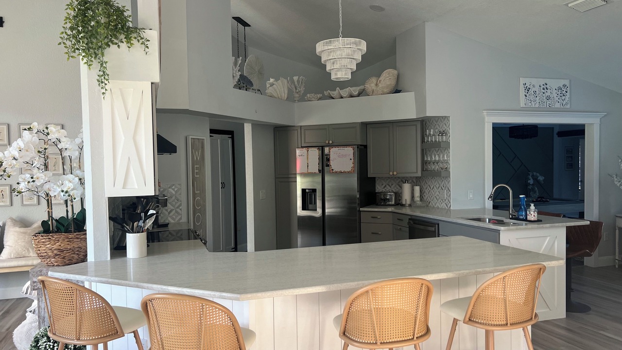 Photo of Kitchen in Fellowship