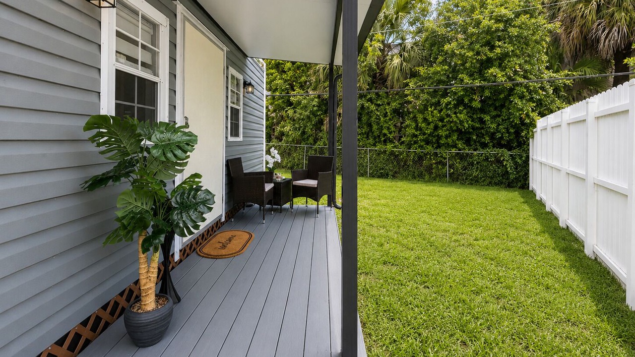 Photo of Patio Balcony in Miramar