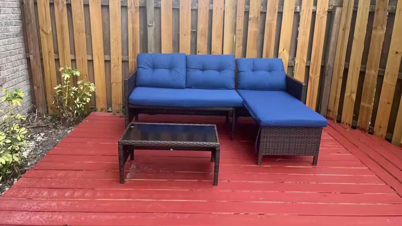 Photo of Patio Balcony in Lakeside