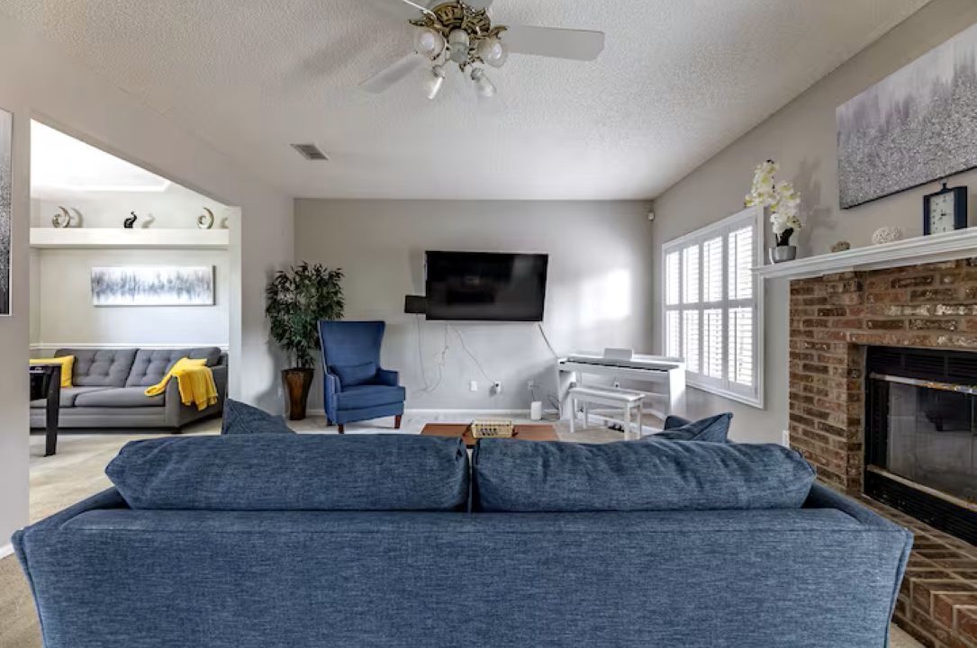 Photo of Livingroom in Lakeside