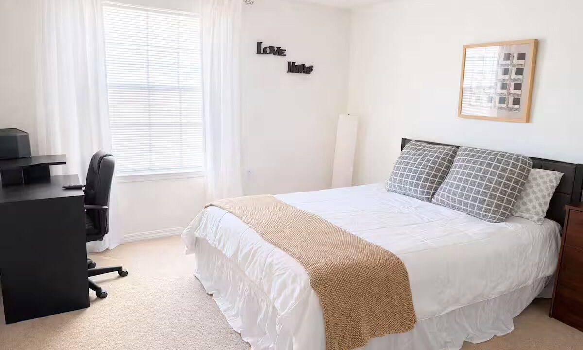 Photo of Bedroom in Florida Panhandle