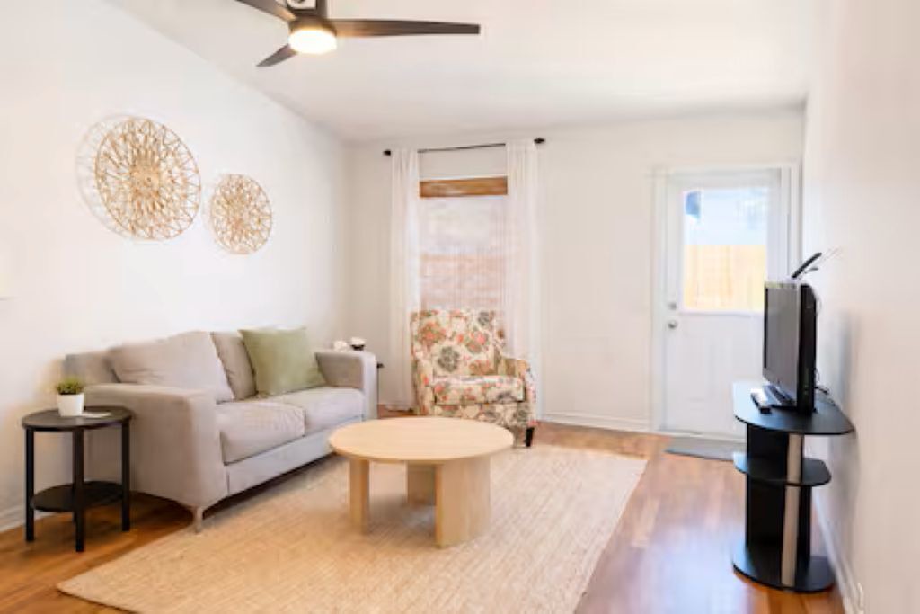 Photo of Livingroom in Florida Panhandle