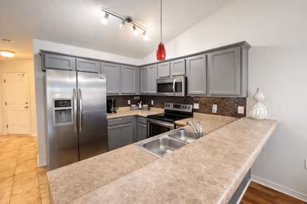 Photo of Kitchen in Florida Panhandle