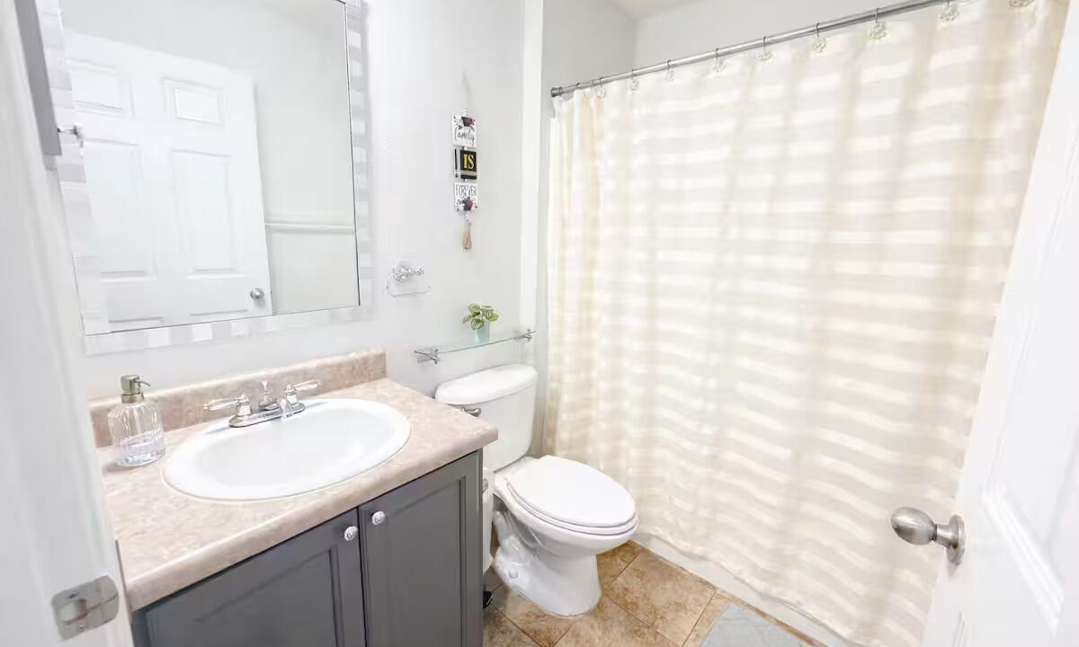 Photo of Bathroom in Florida Panhandle
