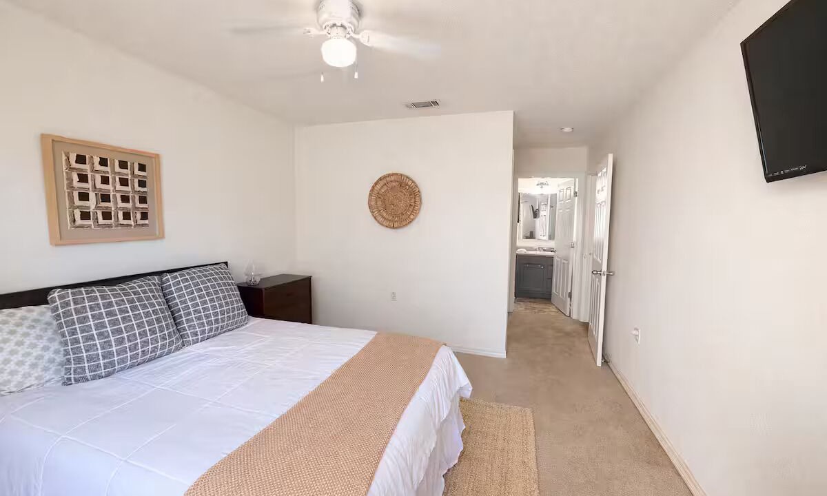 Photo of Bedroom in Florida Panhandle